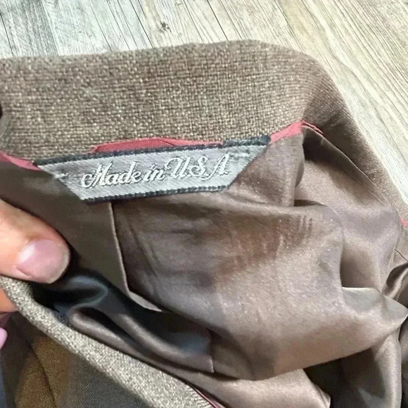 Levi Strauss & Co Business Class Suit Jacket - Picture 6 of 8